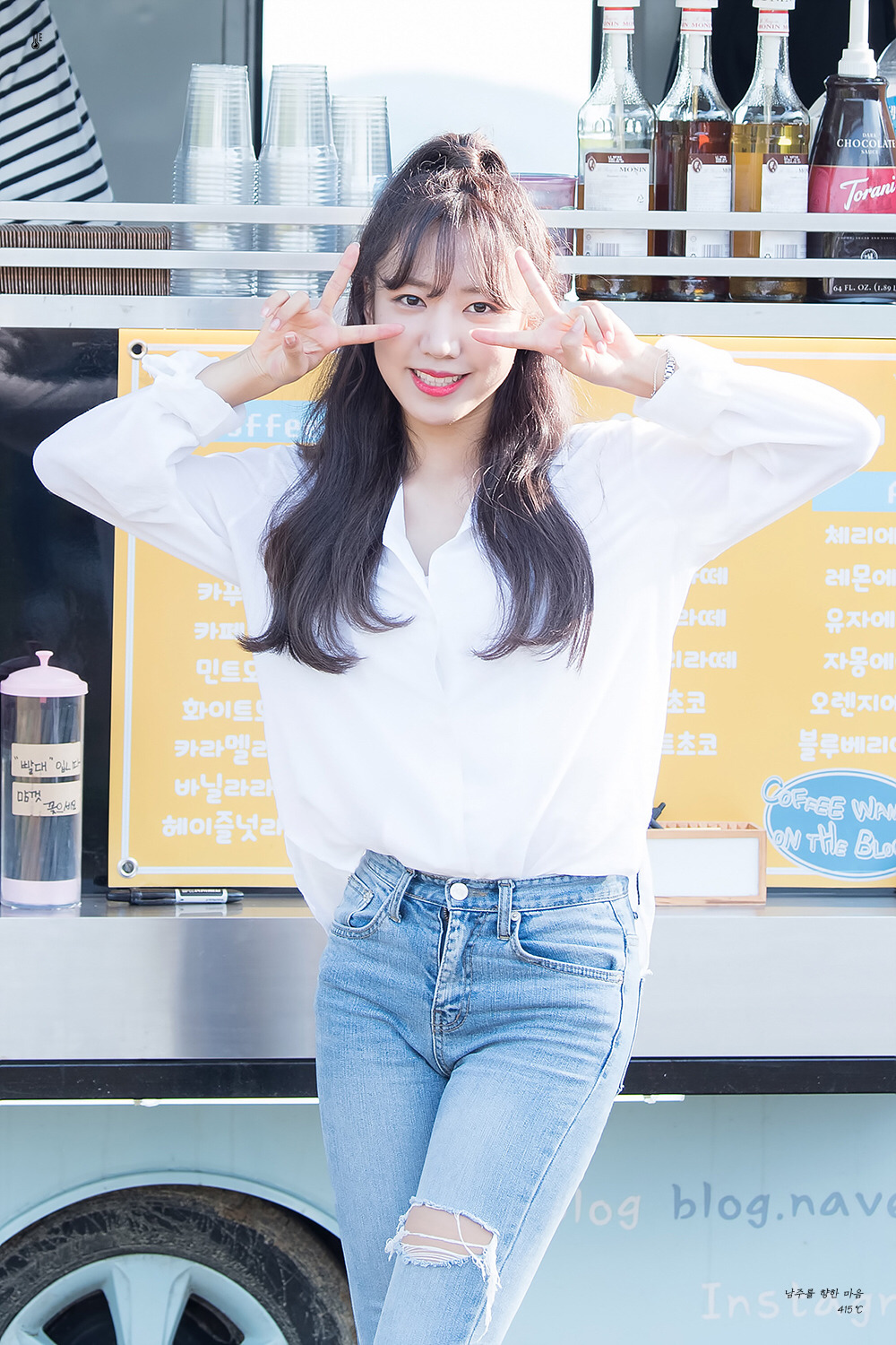 [에이핑크] 벤제마가 멀티골을 넣은게 신기해서 남주 | 인스티즈