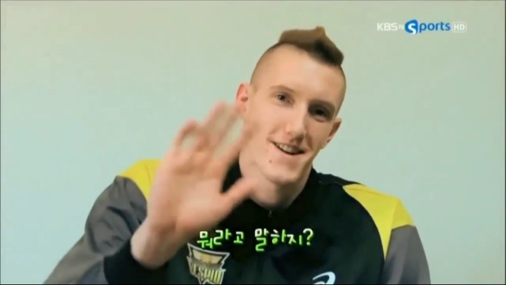 한국에서 만난 이상형.jpg | 인스티즈