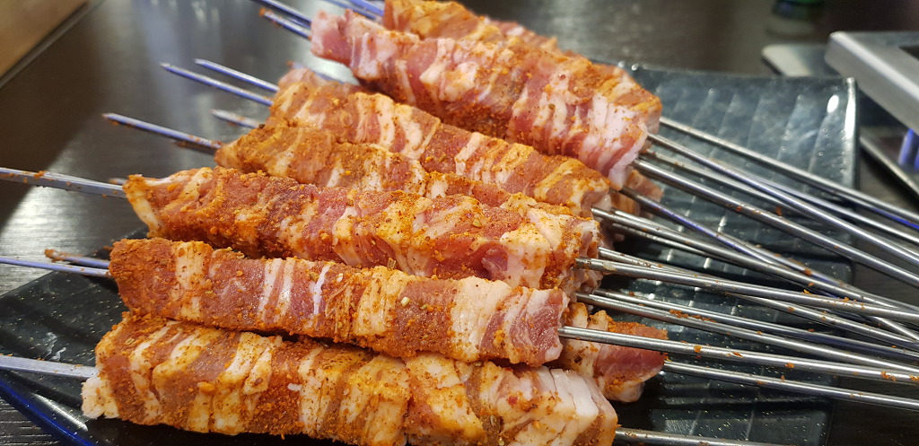 항방양육관양꼬치 이미지