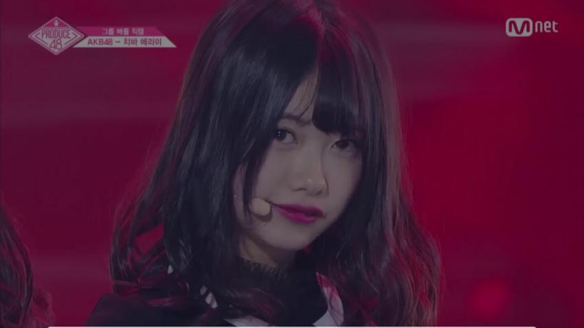 [프로듀스48] 현재 네이버TV 랭킹 1위 영상 | 인스티즈