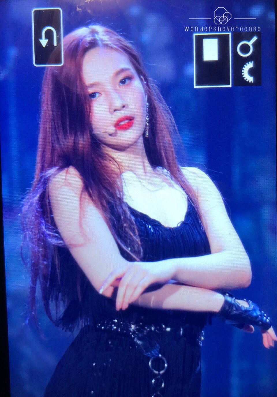 오늘자 레드벨벳 콘서트 큐티섹시 조이.jpg | 인스티즈