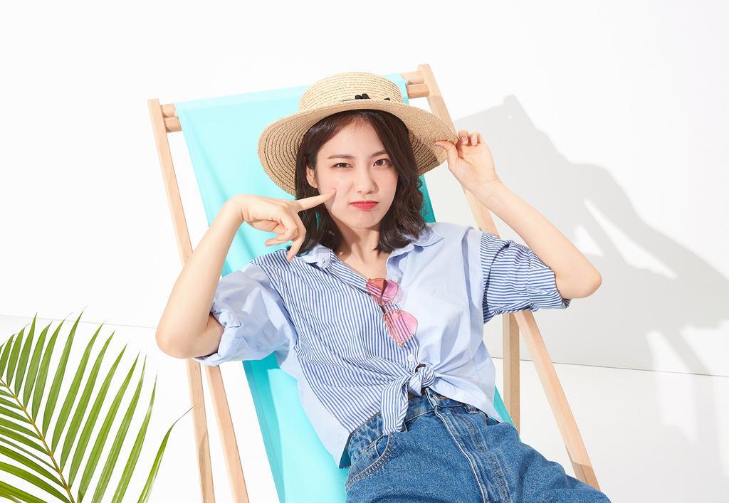 코에 쇼콜라 있는 신예은~♥ | 인스티즈
