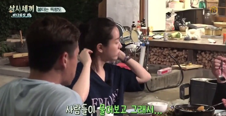 이서진한테 유일하게 대들 수 있는 연예인.jpg | 인스티즈
