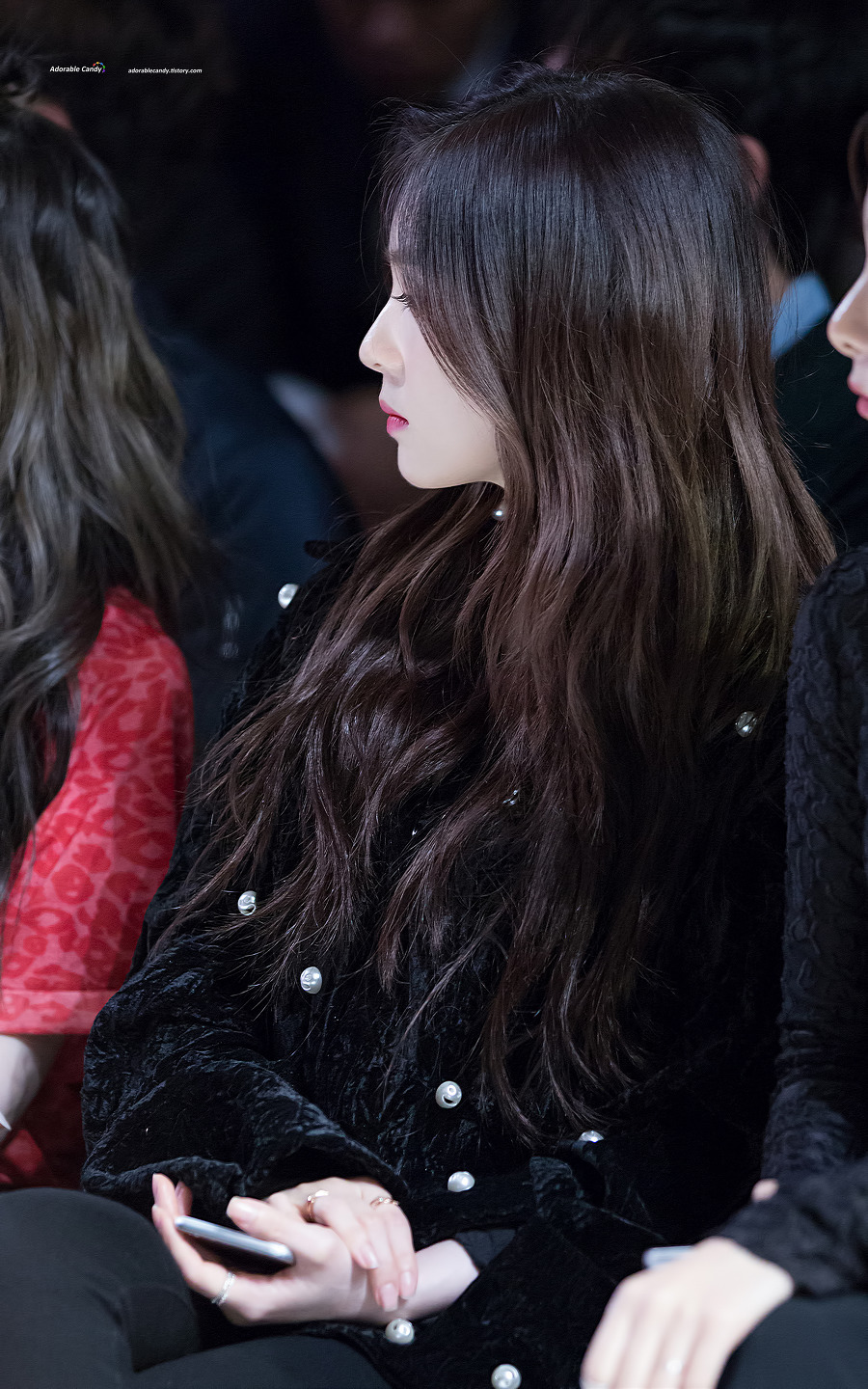 레드벨벳 아이린의 콧대.jpg | 인스티즈