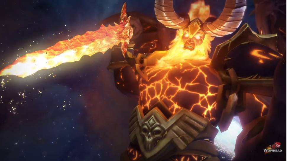 와우(wow) 끝판왕 살게라스가 레이드로 안나온 이유 | 인스티즈