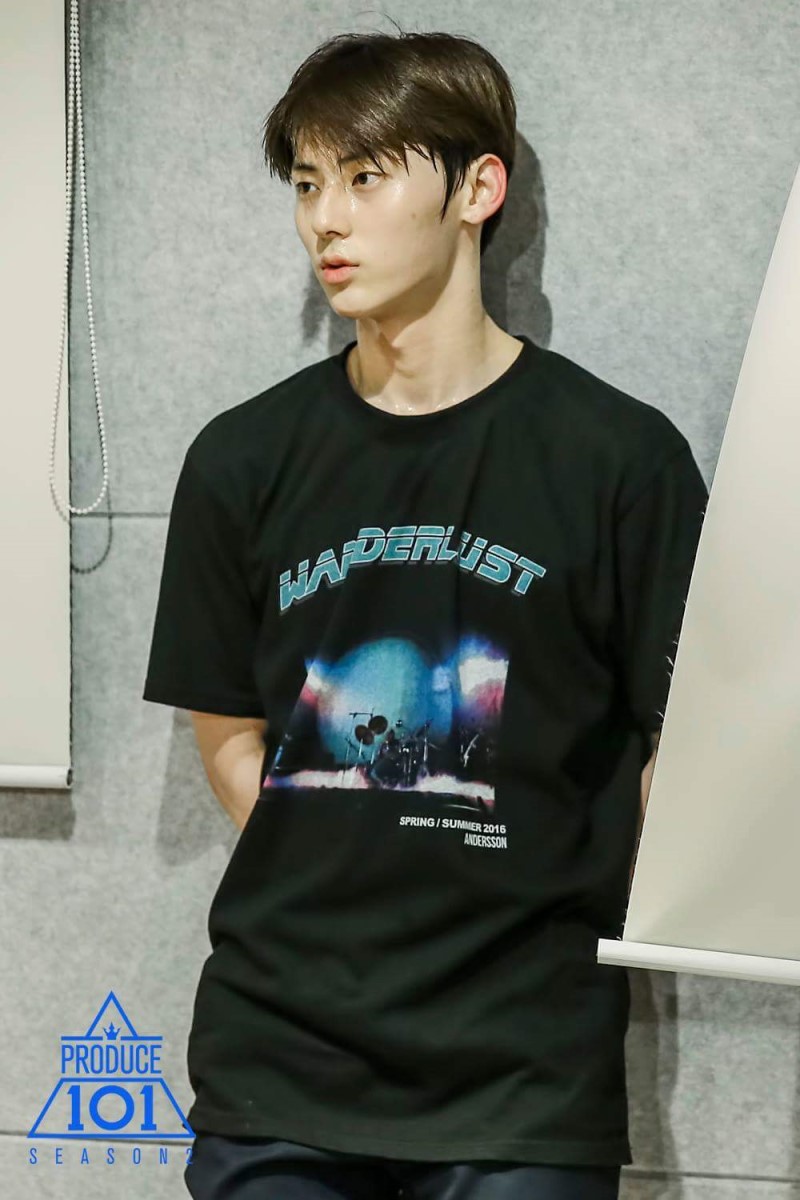 [워너원] 비주얼 황민현 | 인스티즈