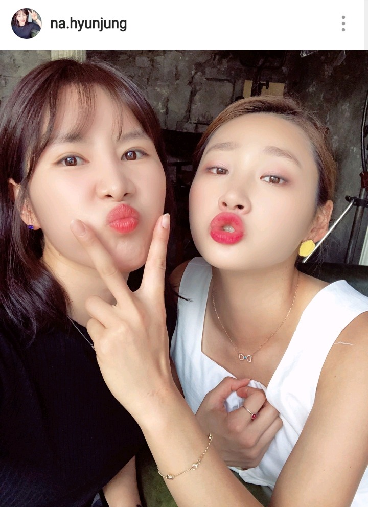오늘자 나현정 인스타 | 인스티즈