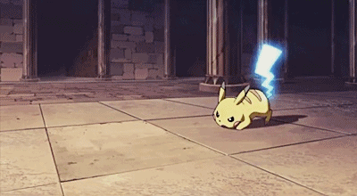 지우레기의 피카츄를 사기로 만들어버린 기술.gif | 인스티즈