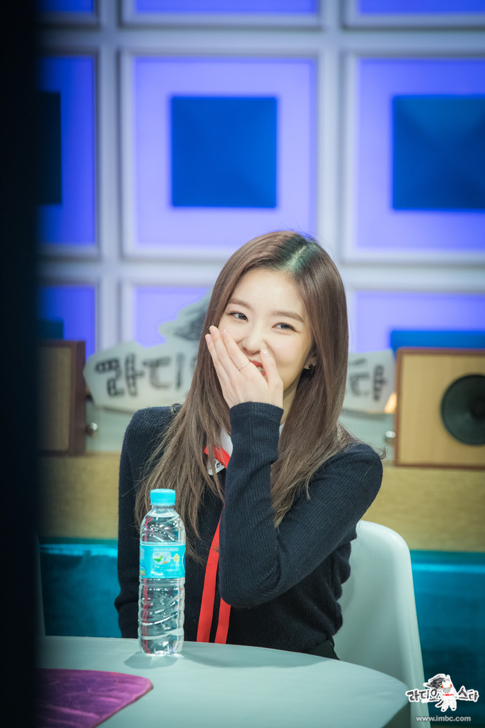 [레드벨벳] 개인적으로 2016년 중 가장 예뻤던 1년전 아이린 | 인스티즈