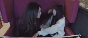 청하랑 PC방 데이트하는 여덕.gif | 인스티즈