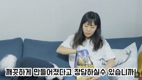 밥먹을때 강아지가 쳐다보는 이유 | 인스티즈