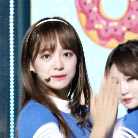 구구단 김세정 | 인스티즈