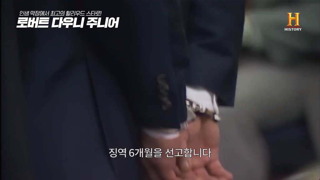 별이 다섯개! 체포만 5번 된 막장인생의 극적 변신 로버트 다우니 주니어 이야기 1부.jpg | 인스티즈