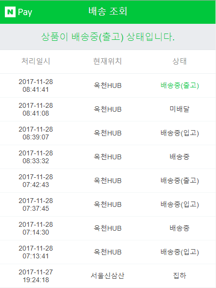 와~오늘 택배온다~ | 인스티즈