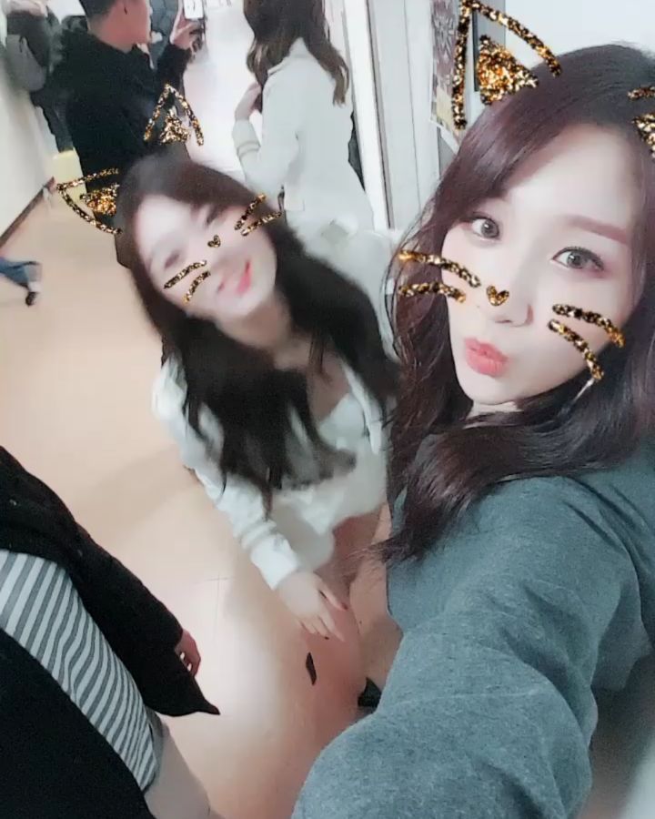 러블리한 최근 유나킴 인스타그램 셀카 시진들 .jpgif | 인스티즈