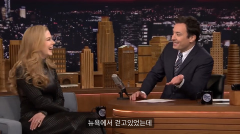 니콜키드먼이 날 좋아하는데 난 그걸 몰라...jpg | 인스티즈
