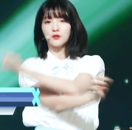 오마이걸 비니 라이어라이어 ~ 윈디데이 시절.jpgif | 인스티즈