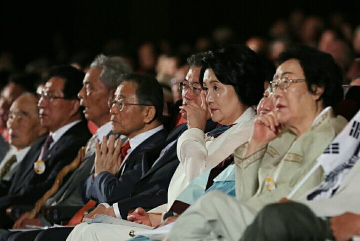 문재인 대통령 카카오톡 | 인스티즈