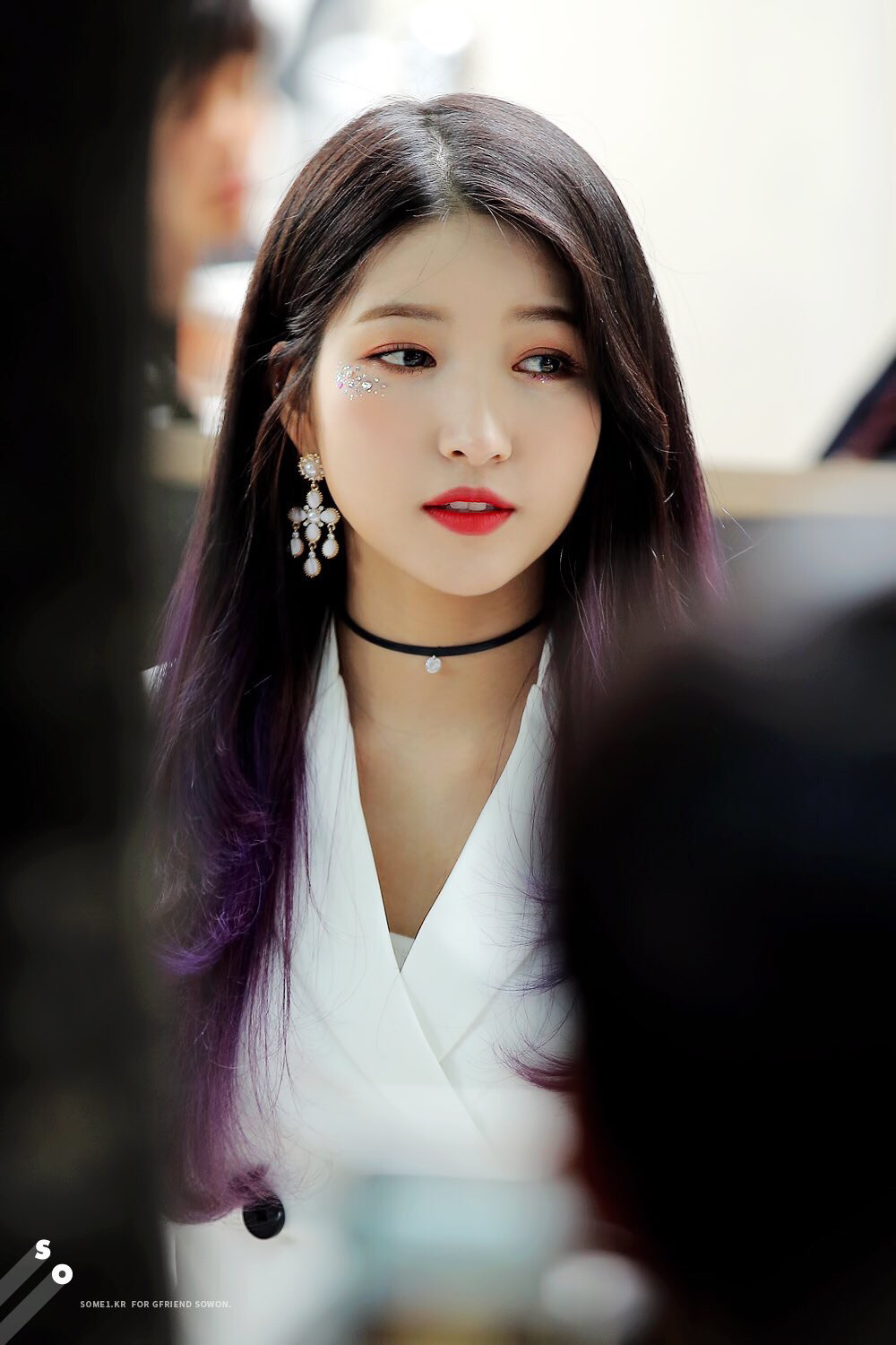 [여자친구] 투표하고와서 소원이 | 인스티즈