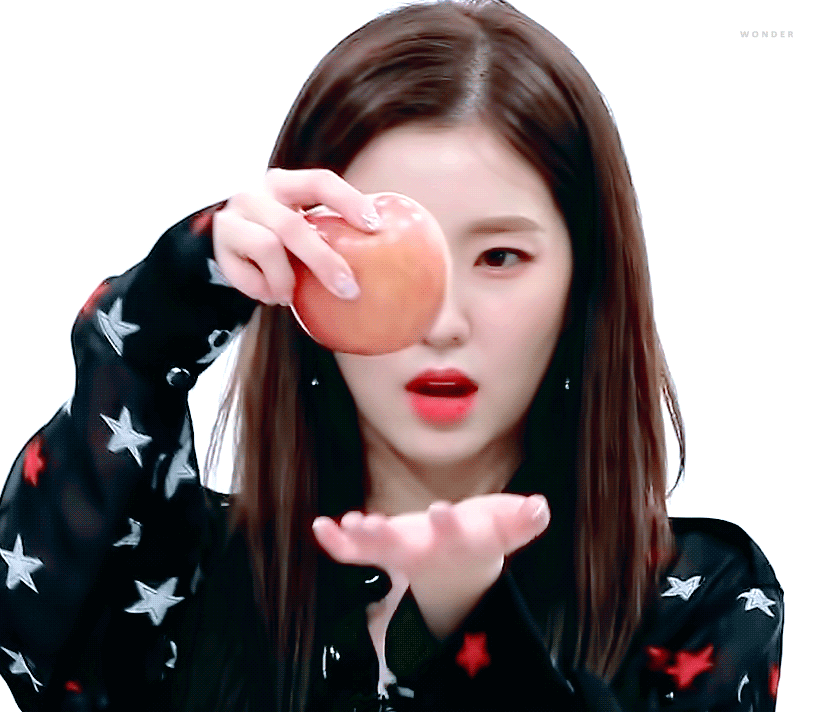 표정이 다양한 아이린.gif | 인스티즈