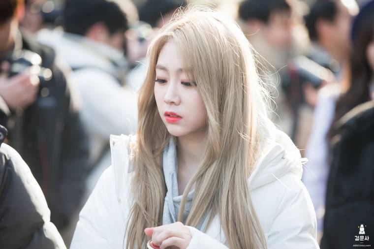 러블리즈 지수 | 인스티즈