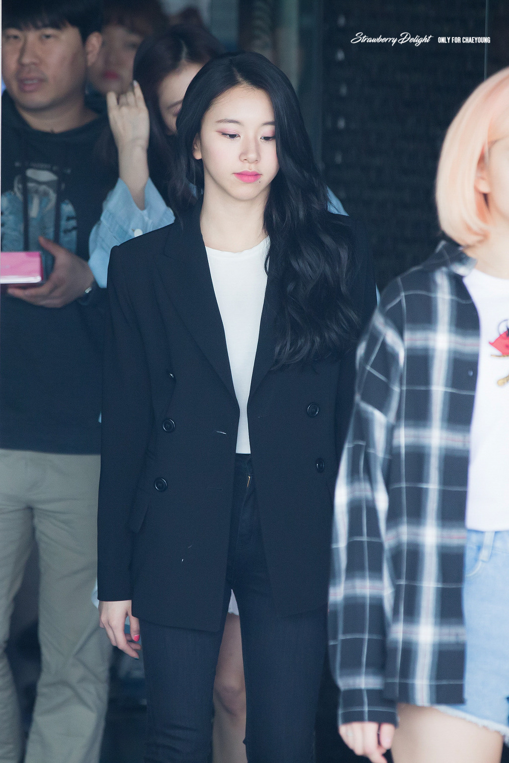 이제는 성인인 어른맹수 트와이스 채영| | 인스티즈