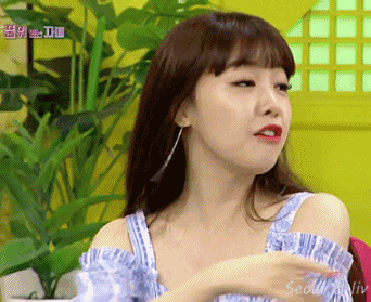 [해투] 민아&린아 자매. jpgif | 인스티즈