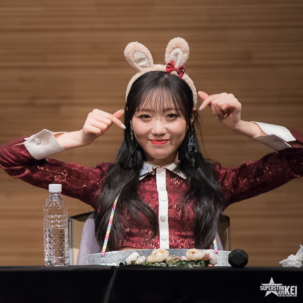 [러블리즈] 이따가 머리하러 갈 때 옆머리는 6mm로 해달라고 할거라서 수정이 | 인스티즈