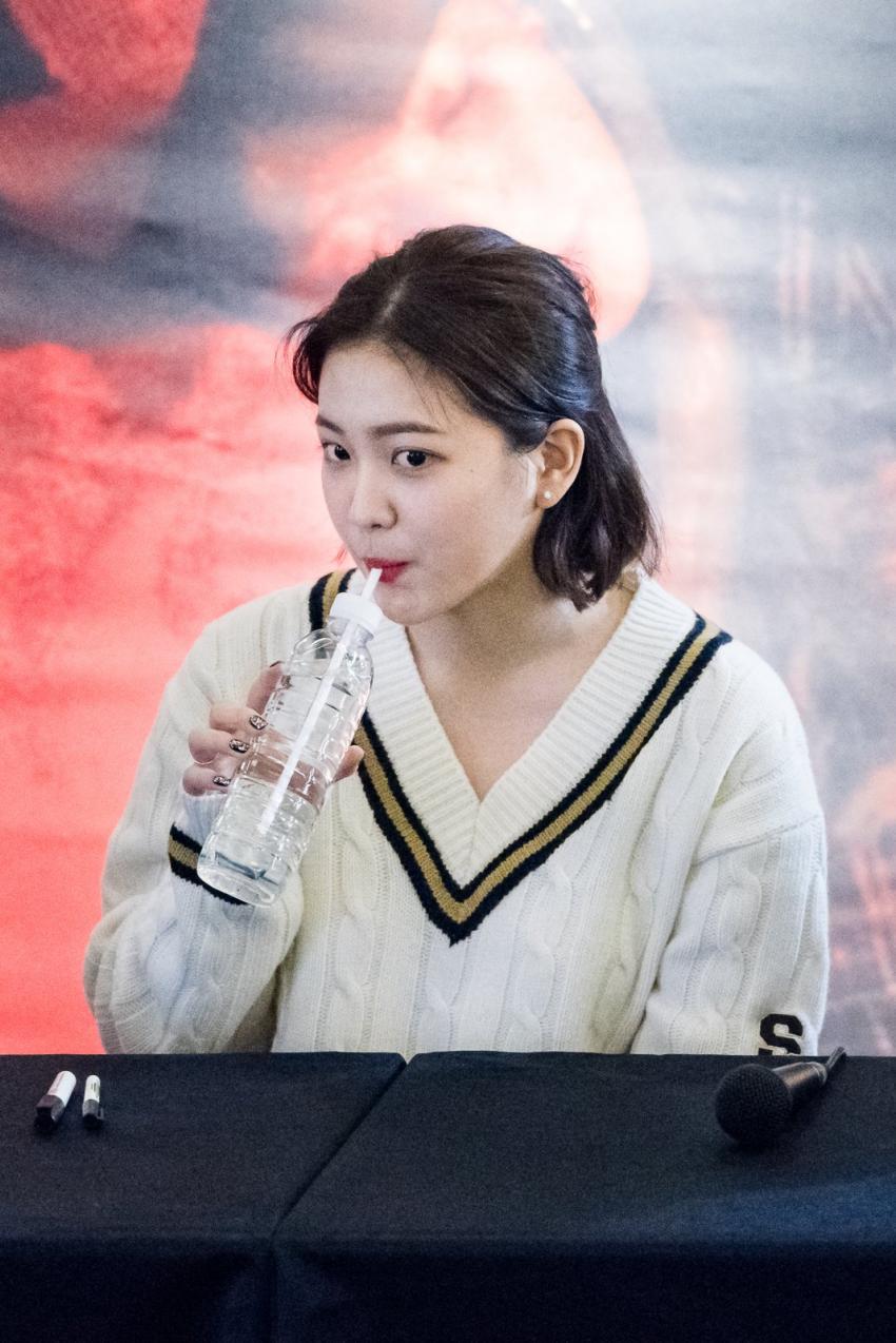 레드벨벳 여의도 팬싸 1 | 인스티즈