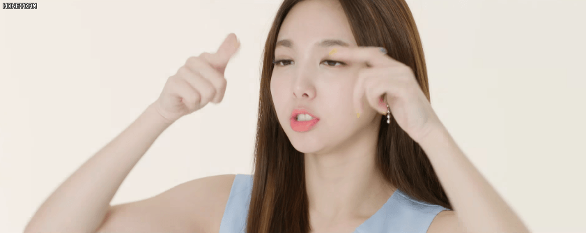 네이처컬렉션 나연.gif | 인스티즈