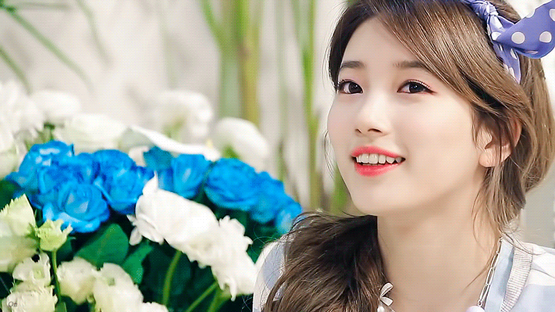 수지 21살 시절 .GIF | 인스티즈
