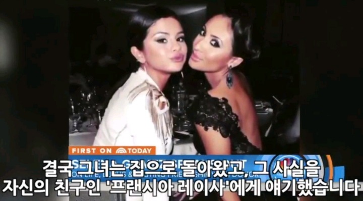신장 이식 받은 셀레나고메즈.jpg | 인스티즈