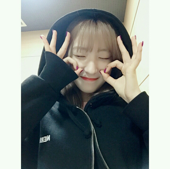 우주소녀 은서 성소 인스타 | 인스티즈