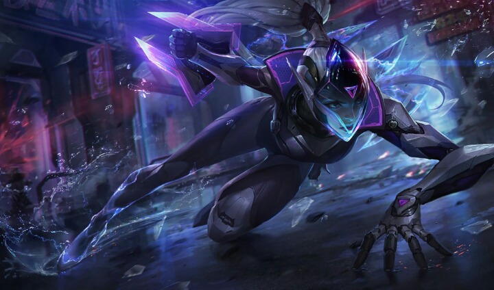 [LOL] 다음번에 나왔으면 하는 프로젝트 스킨 챔피언은? | 인스티즈