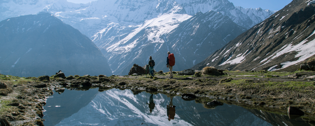 히말라야 트레킹 himalaya trekking | 인스티즈