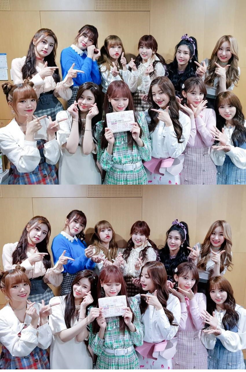 4시에 사전녹화하고 수능 보러갈 예정인 아이즈원 김채원.jpg | 인스티즈
