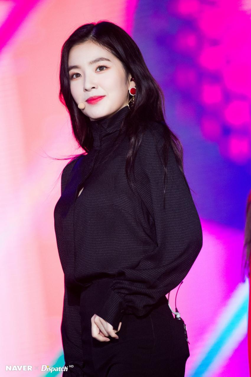 블랙이 잘 어울리는 아이린.jpg | 인스티즈
