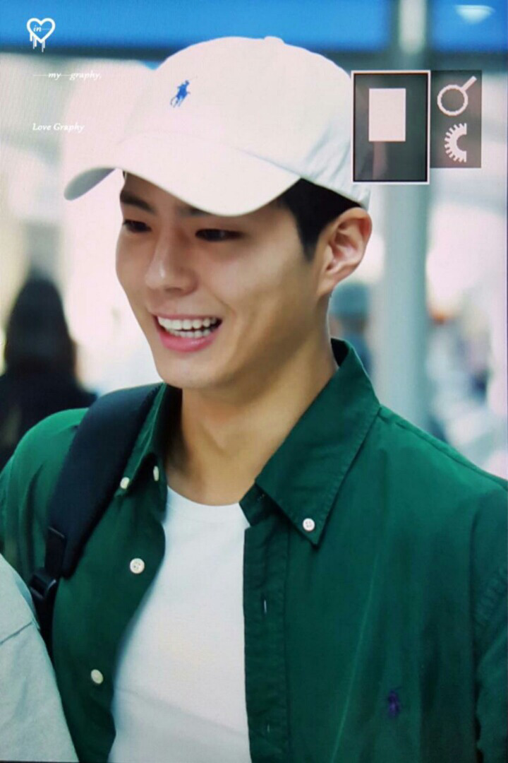 박보검 90년대 코디.. ㄷㄷㄷ | 인스티즈