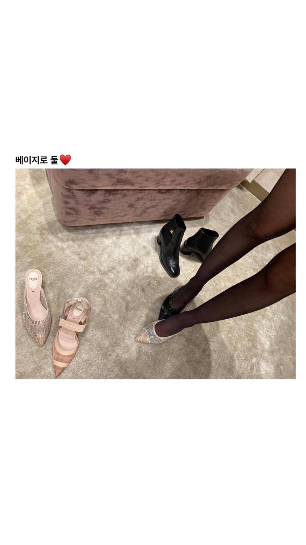 오늘자 여신강림 작가님 인스타그램.jpgif | 인스티즈