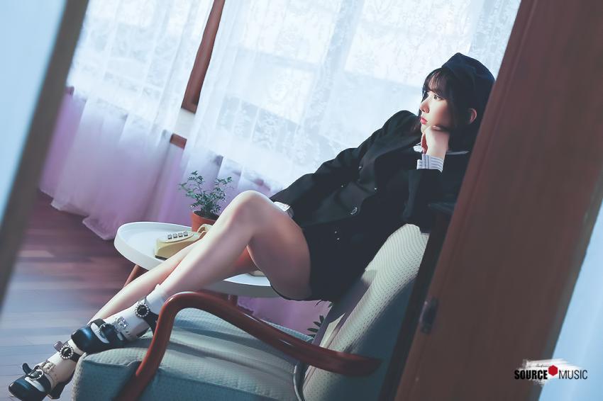 제가 너무나 사랑하는 여자친구 정은비 | 인스티즈