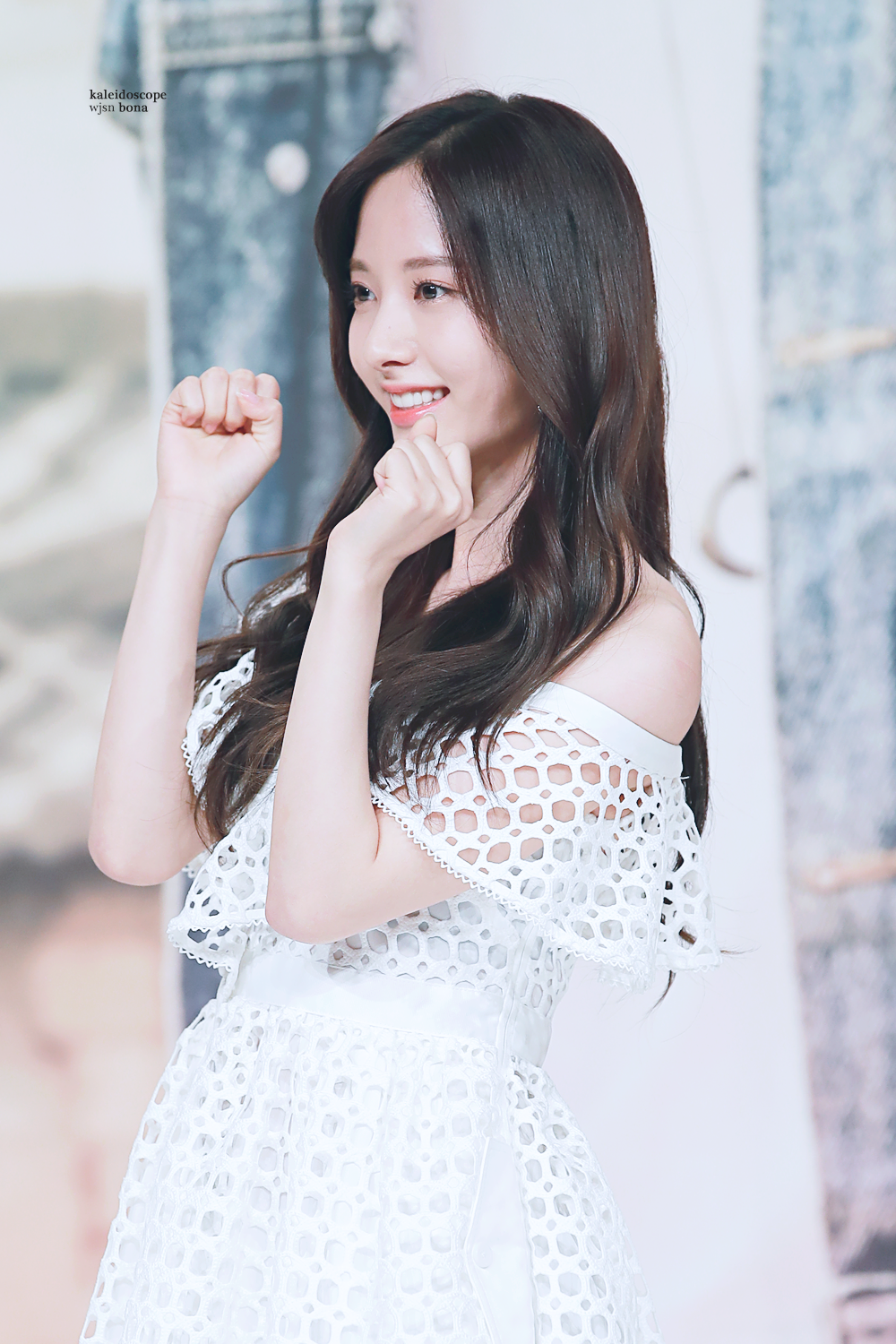 클라스있는 우주소녀 보나의 옆태.jpg | 인스티즈