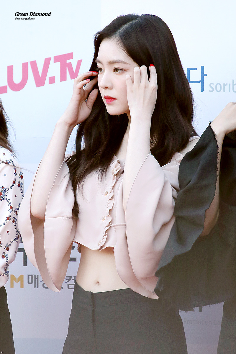 소리바다 시상식 레드카펫 레드벨벳 | 인스티즈