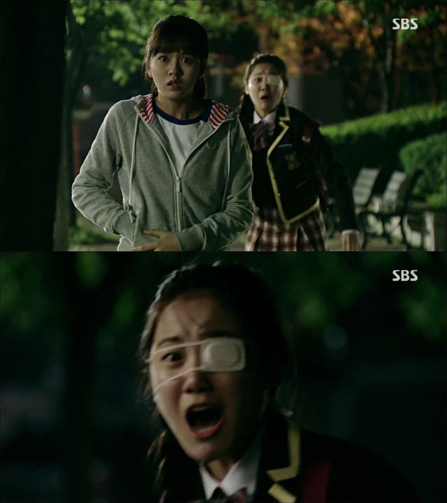 [너의목소리가들려] 검사 앞에서 거짓말 하다 멘탈 털린 민준국.jpg | 인스티즈