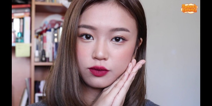 뷰티 유튜버 써니 메이크업 | 인스티즈