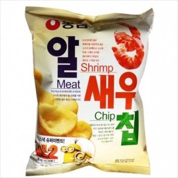 본인의 최애 해물맛과자 고르기 | 인스티즈