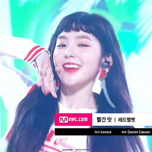 아침에 보면 더 이쁜 아이린.gif | 인스티즈