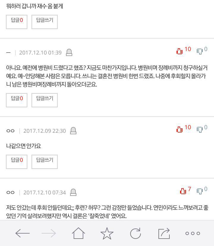 연끊고 살던 아빠의 마지막.제가 가야되나요? | 인스티즈