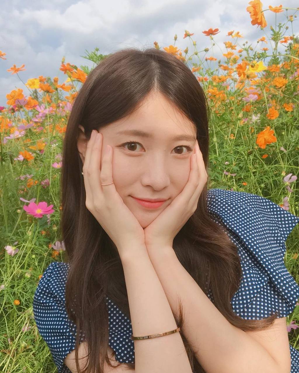 오랜만에 올라온 오늘자 이해인 인스타그램.jpgif | 인스티즈