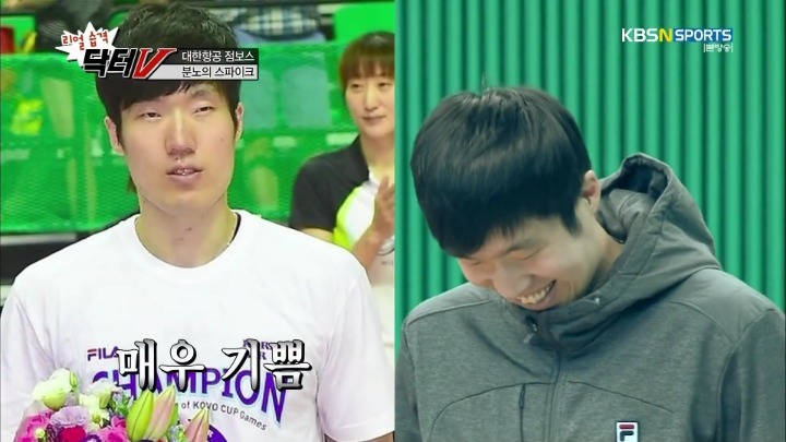 표정이 한결같은 팀주장이 불만.jpg | 인스티즈