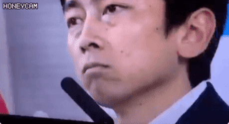 만화를 너무 많이 본 것 같은 일본 환경상.gif (고이즈미 아들) | 인스티즈